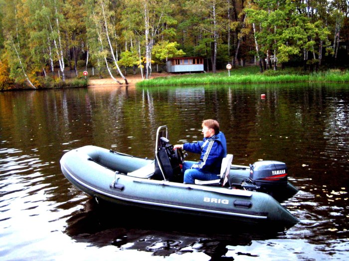 Лодка ПВХ Quickline 320