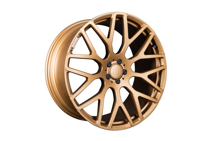 Диски Brabus r21