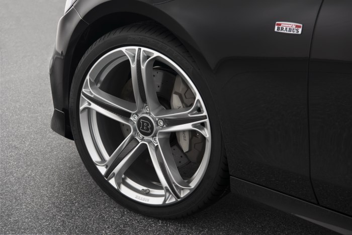 Brabus Wheels Monoblock