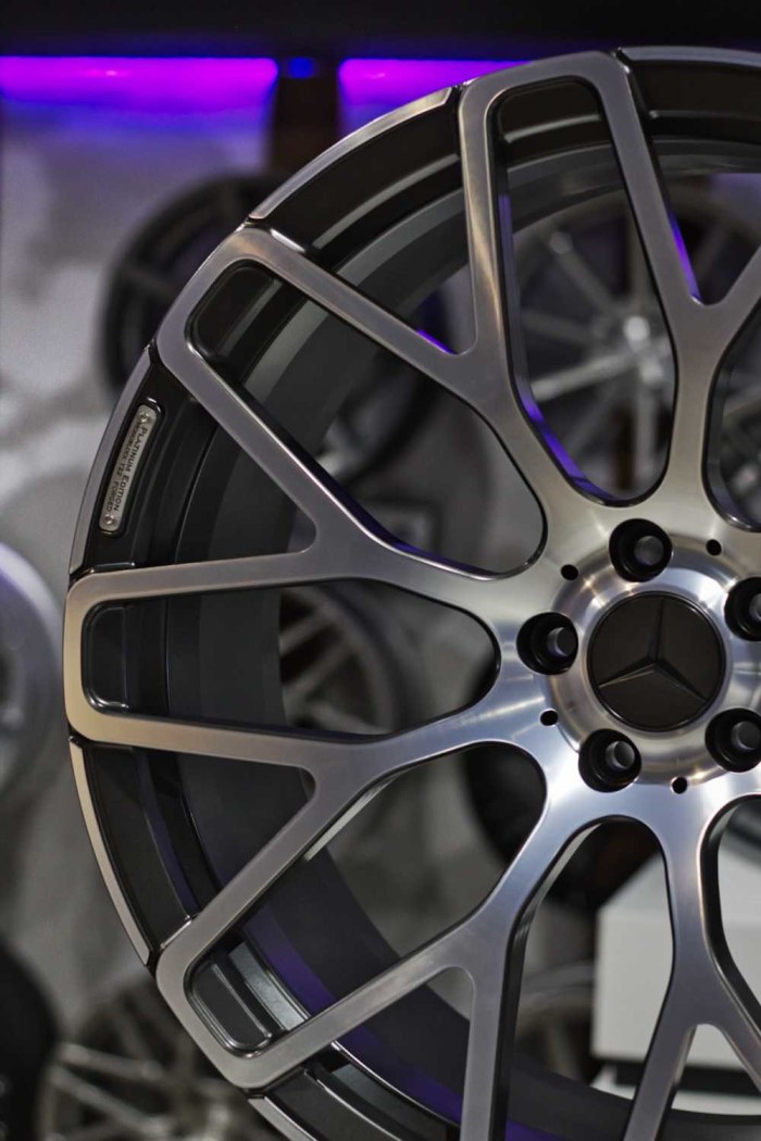 Brabus Monoblock 22"