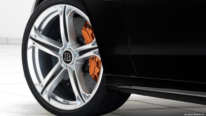 Brabus r20 Monoblock