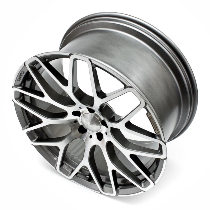 Brabus Monoblock y Platinum Edition