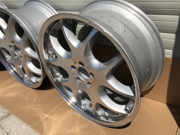 Диски Brabus r18 Monoblock
