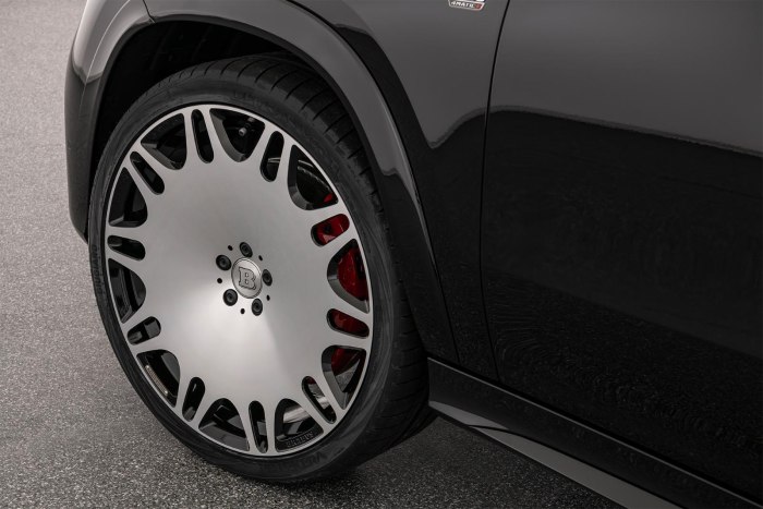 Brabus Monoblock m r22