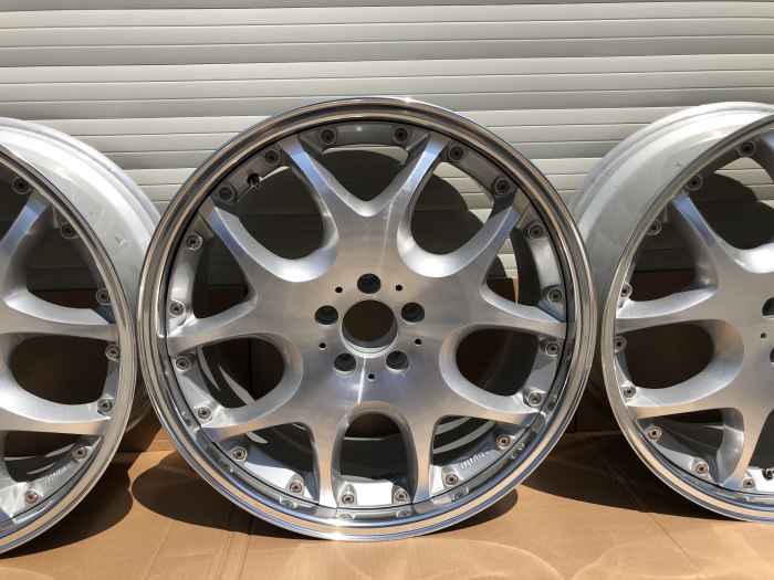 Brabus Monoblock 6 114.3
