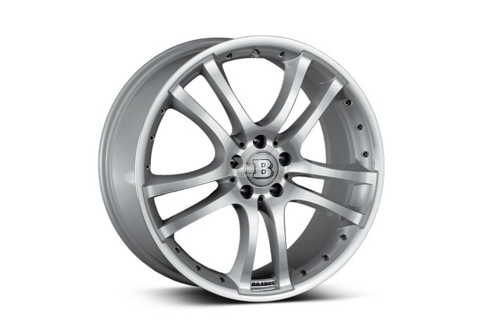 Brabus Monoblock 22"