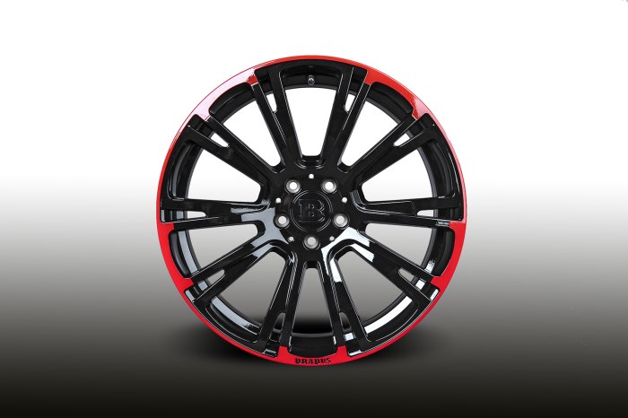 Brabus Monoblock r