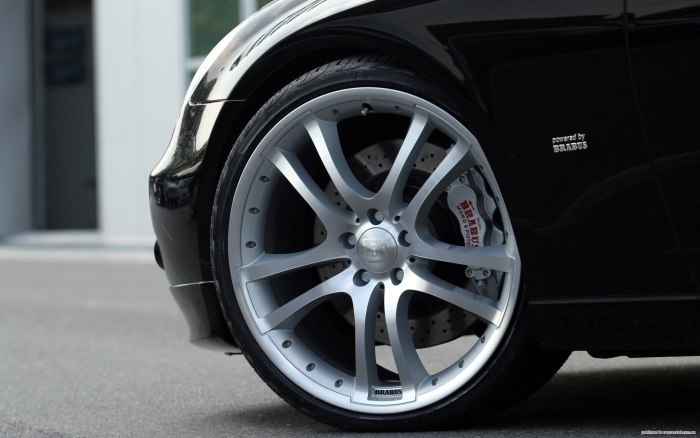 Brabus Monoblock r19