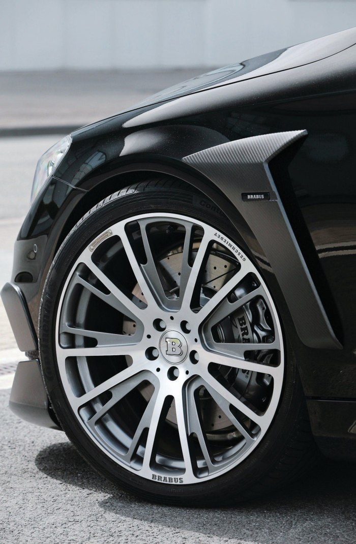 Brabus Monoblock 6
