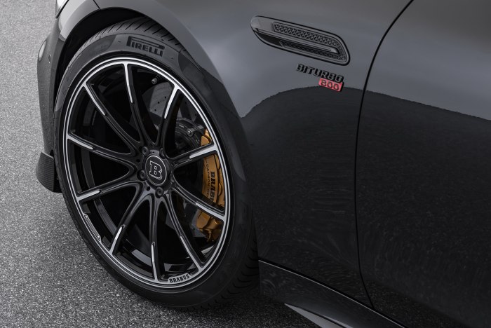 AMG gt 63 Brabus