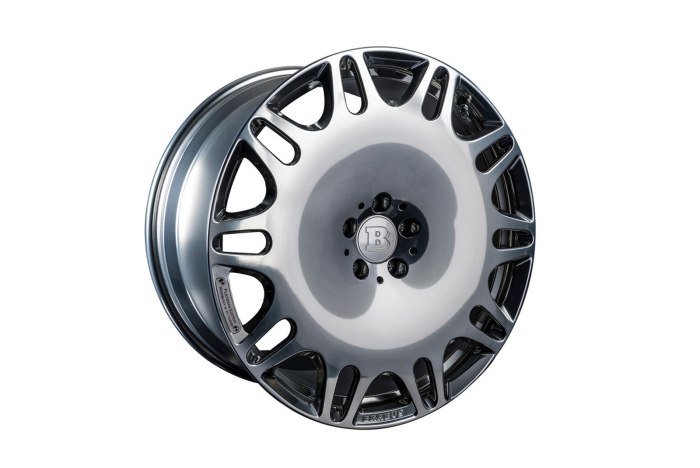 Brabus Wheels Monoblock