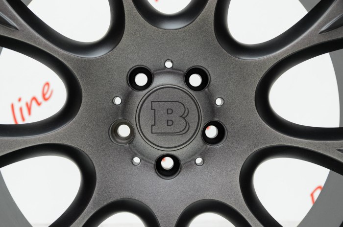 Диски Brabus r23