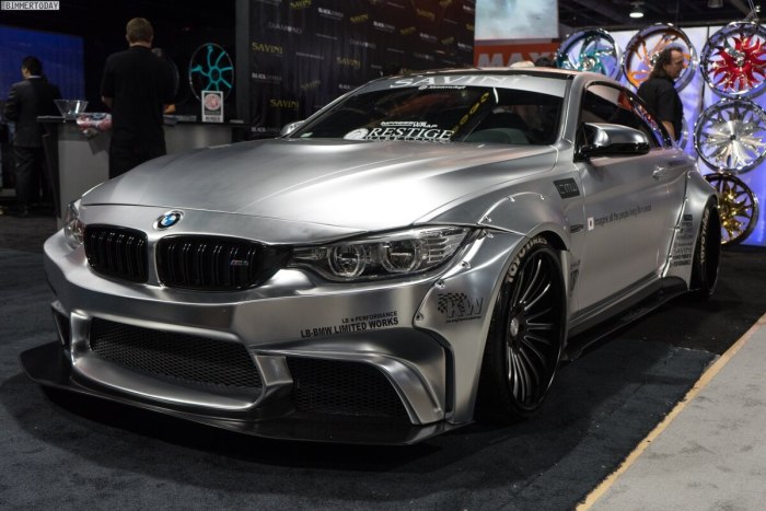BMW m4 2022 Tuning