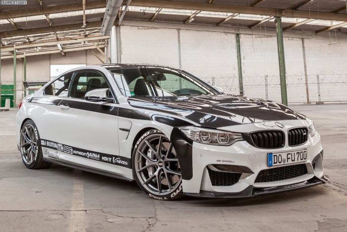 BMW 4 Tuning