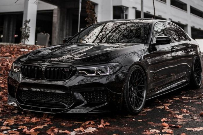 BMW m5 f90 2016