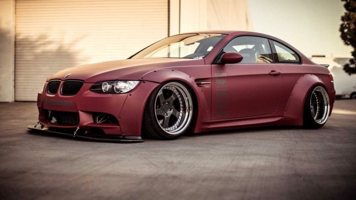 BMW m3 e92
