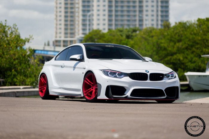 BMW m4 f82