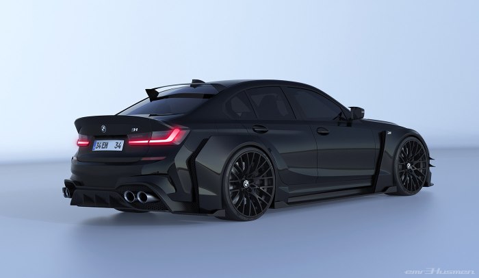 BMW m3 g20