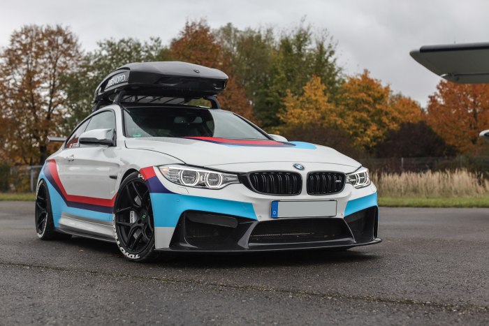 BMW m4 f82