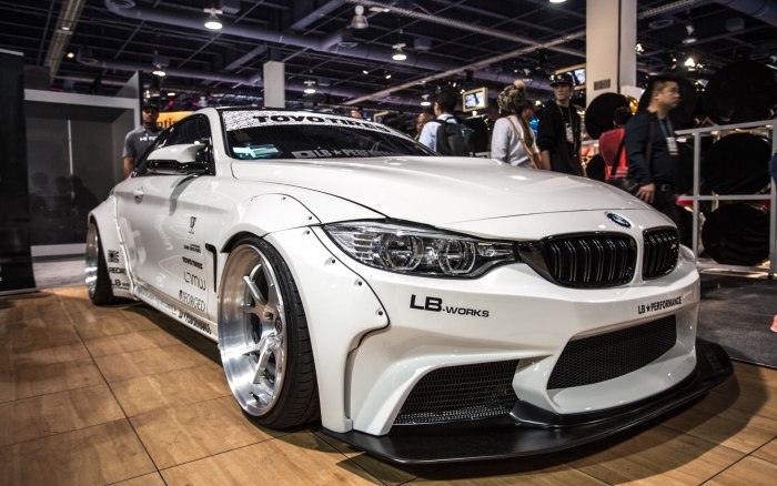 BMW 4 Tuning