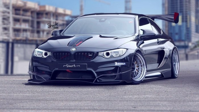 BMW m4 f82