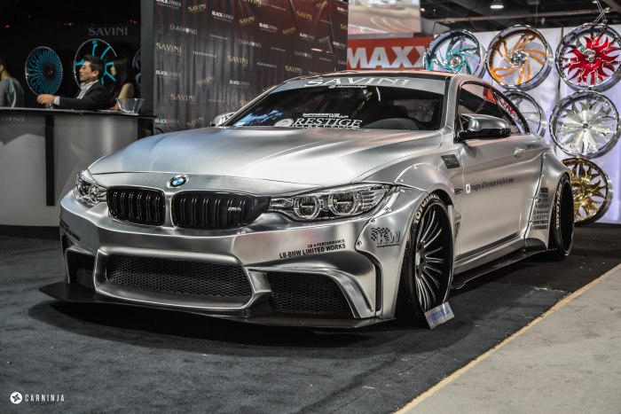 BMW m4 Performance