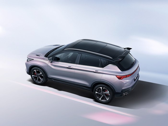 Geely Binyue cool 2023