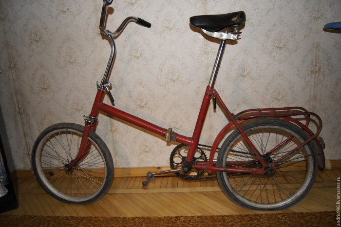 Велосипед Велта Кама 2000