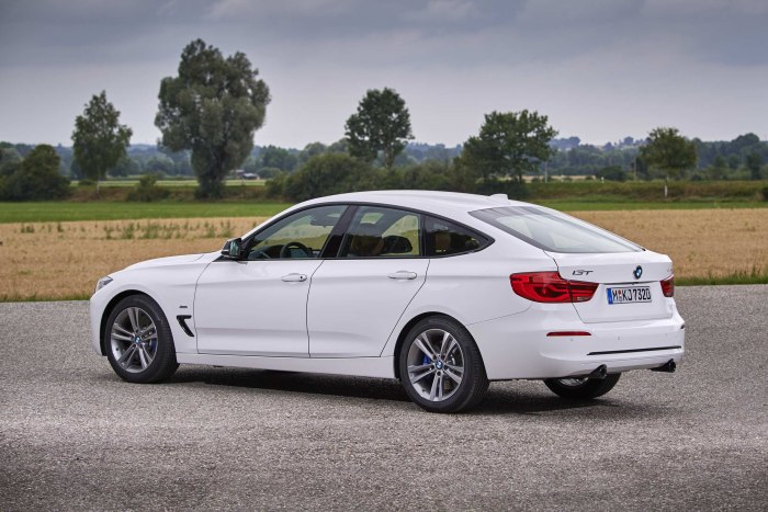 BMW 3 gt