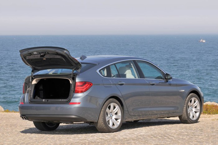 BMW 5 Series Gran Turismo