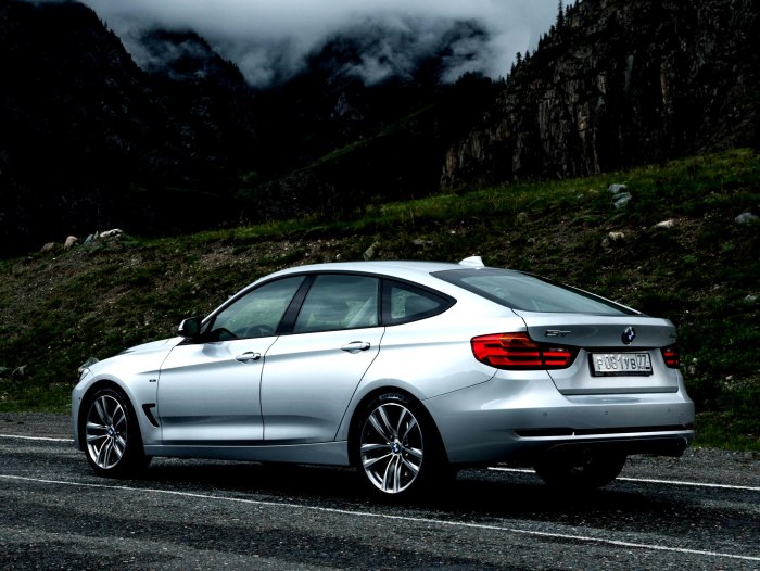BMW Гран Туризмо 3