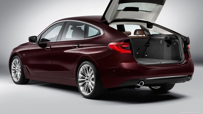 BMW gt 630d XDRIVE