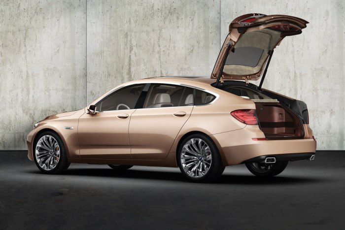 BMW 5 gt