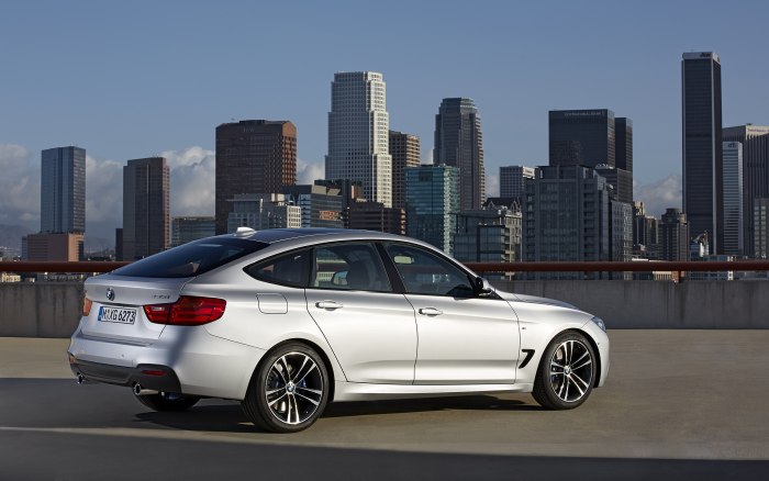 BMW 3 Series Gran Turismo