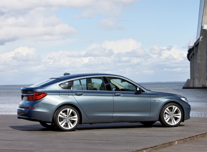 BMW 5 Gran Turismo
