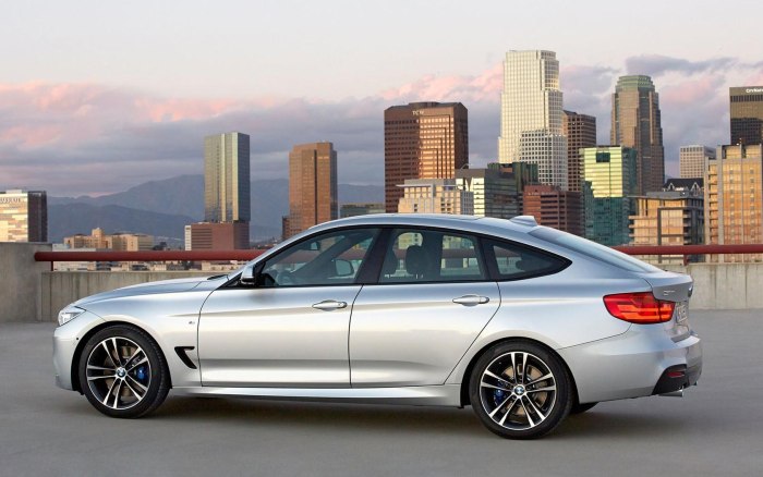 BMW 3 Series Gran Turismo