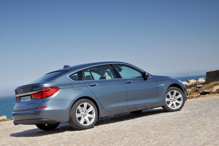 BMW 5 Gran Turismo