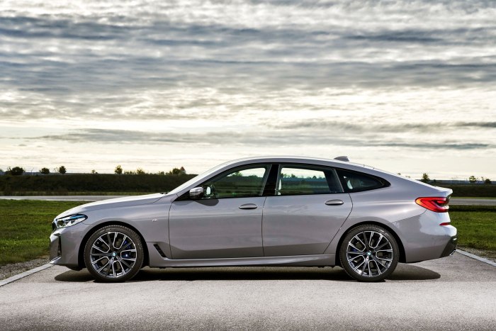 BMW 630i Gran Turismo
