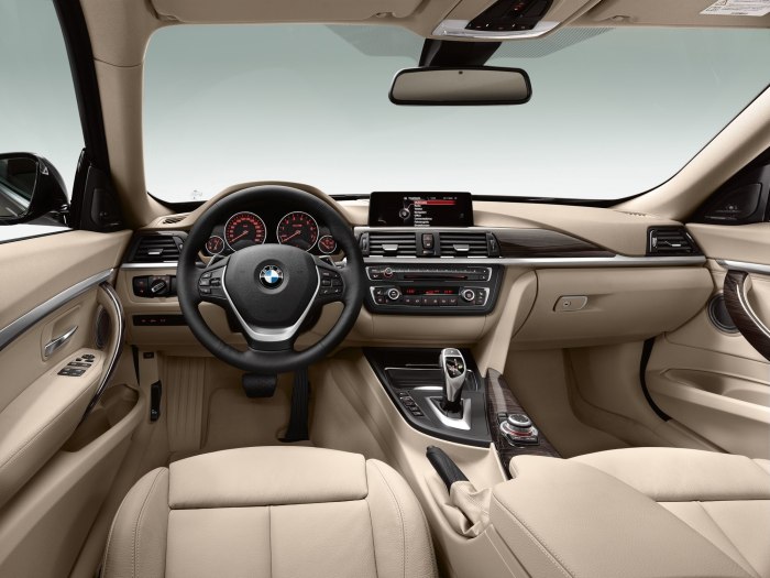 BMW 3 gt 2017