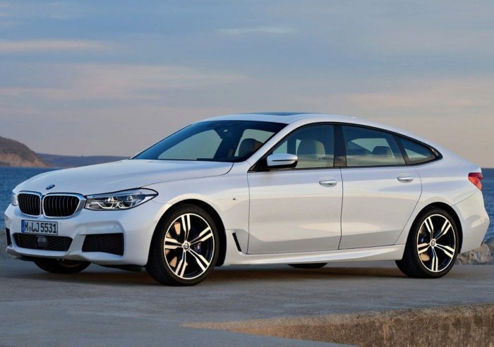 BMW 6gt g32
