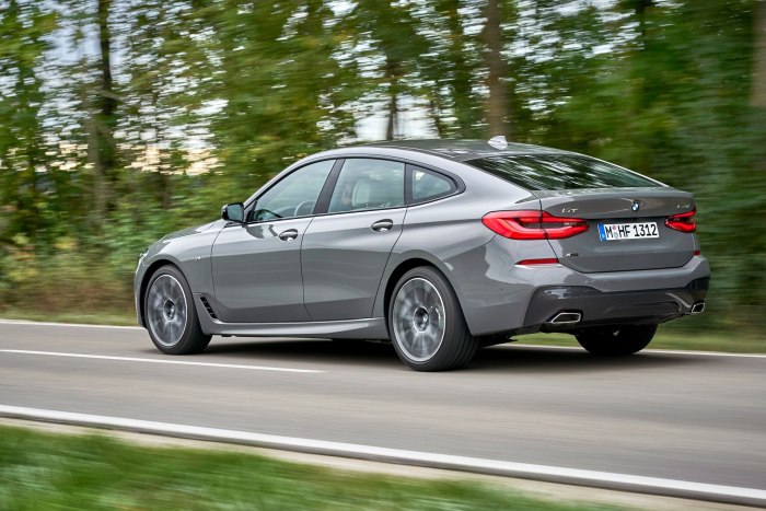 BMW 6 gt 2020