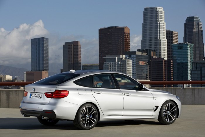 BMW 3 gt