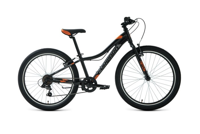 Велосипед forward Twister 24 1.0