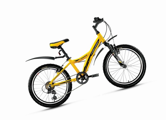 Forward Comanche 20 1.0