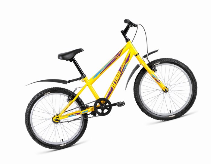 Велосипед Altair MTB HT 24