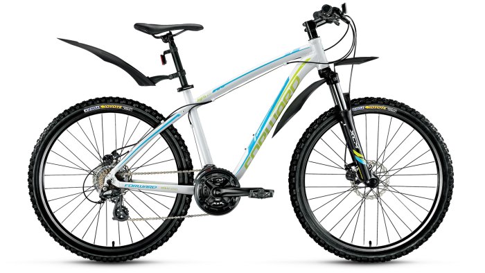 Forward Quadro 2.0 26