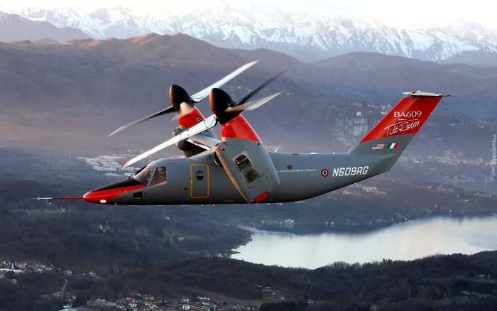 AGUSTAWESTLAND aw609