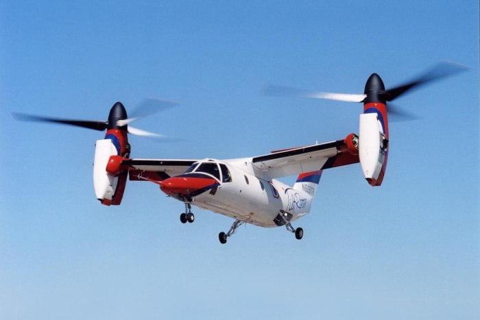 Aw609 Tiltrotor