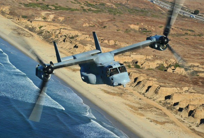 Bell v-22 "Оспри"