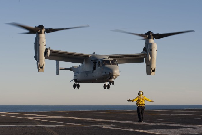 Вертолет Bell v-22 Osprey